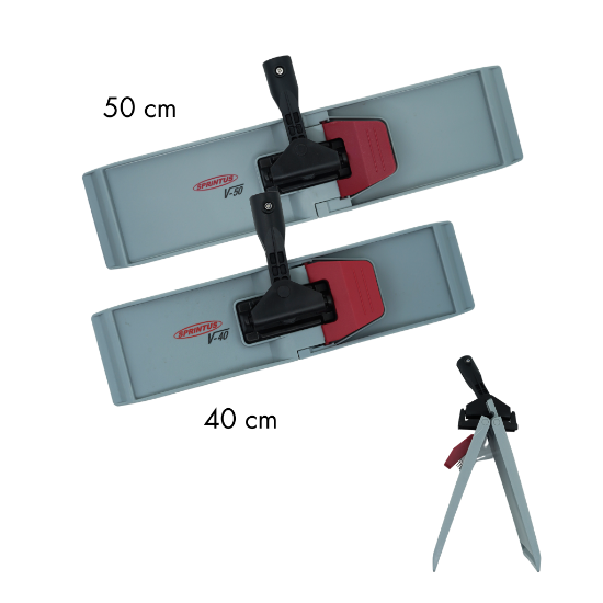 Bild von MoppHalter – V-Wing - KlappHalter für Taschenmopps